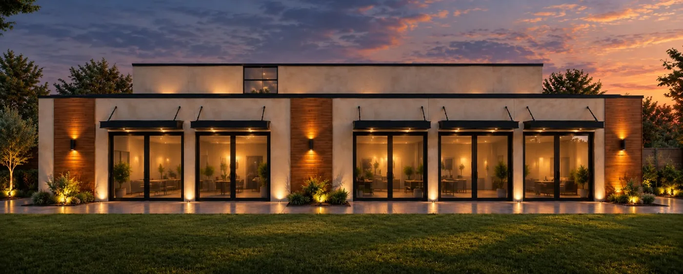 School Exterior Design